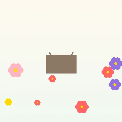 手工编织野餐篮 - 17c.com