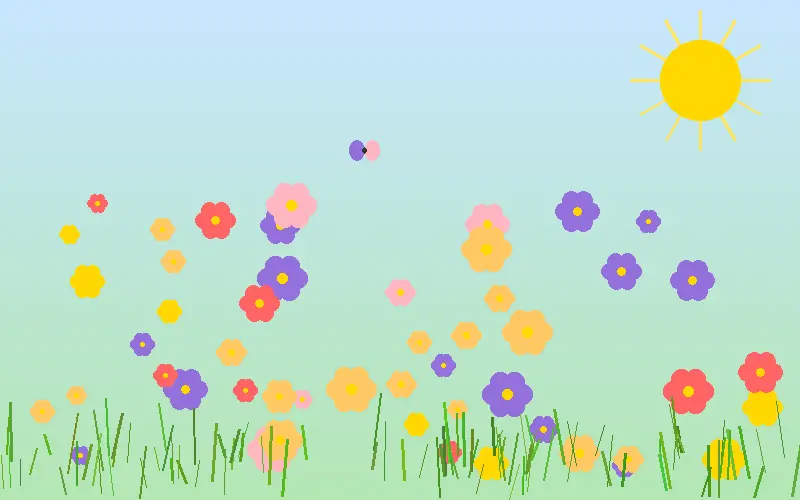 不同品种的草坪草特写 - 17c.com