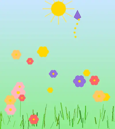 用户分享的放风筝照片 - 17c.com