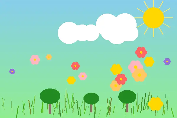 朝阳公园中央草坪 - 17c.com